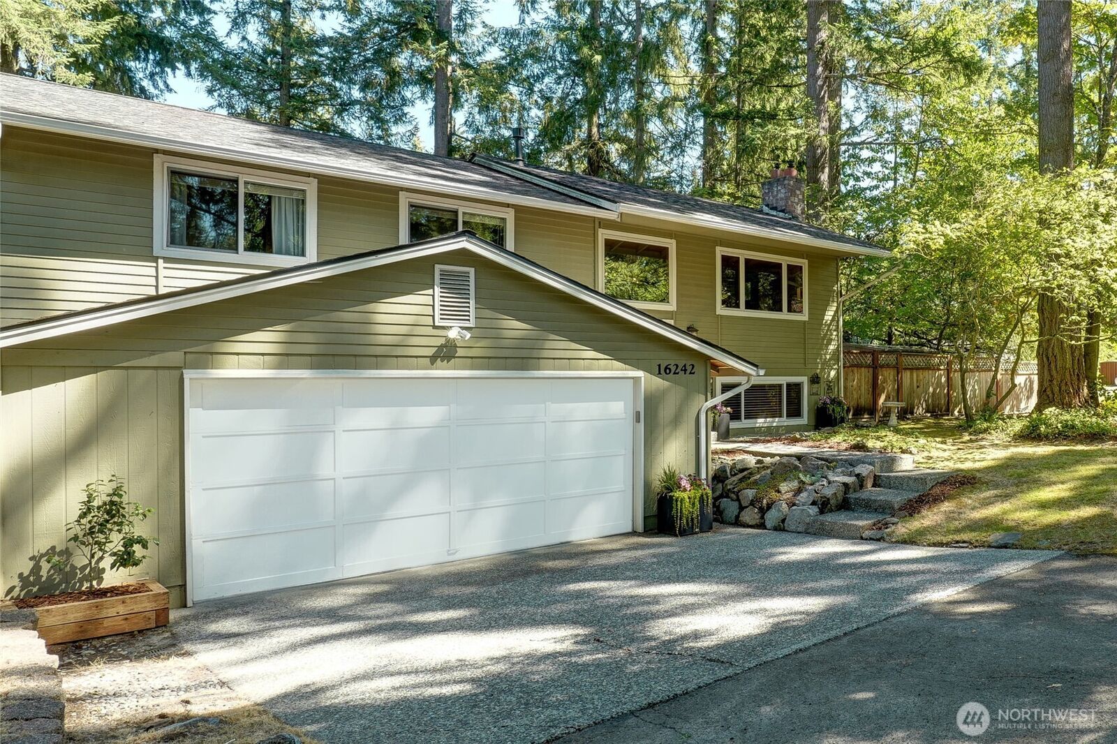 Property Photo: 16242 NE 30th Street WA 98008