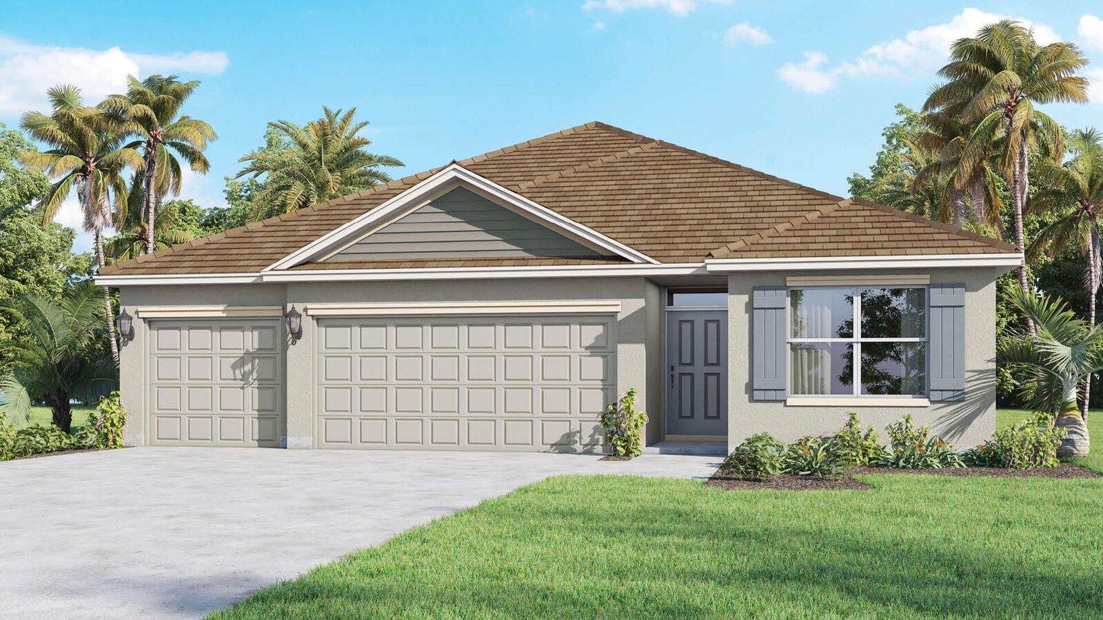 Property Photo: 425 SW David Terrace FL 34953