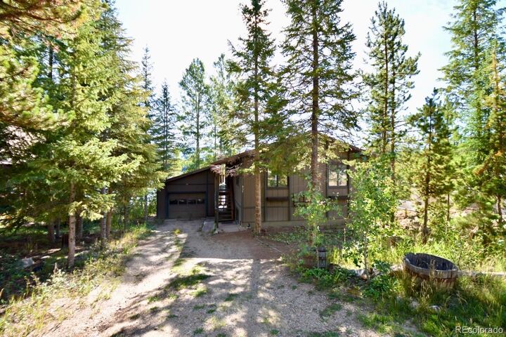 Property Photo:  835 County Road 494  CO 80447 