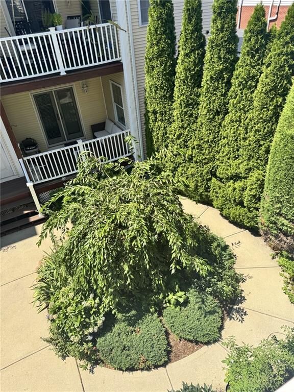 Property Photo: 58 Sutton Street 5 RI 02903