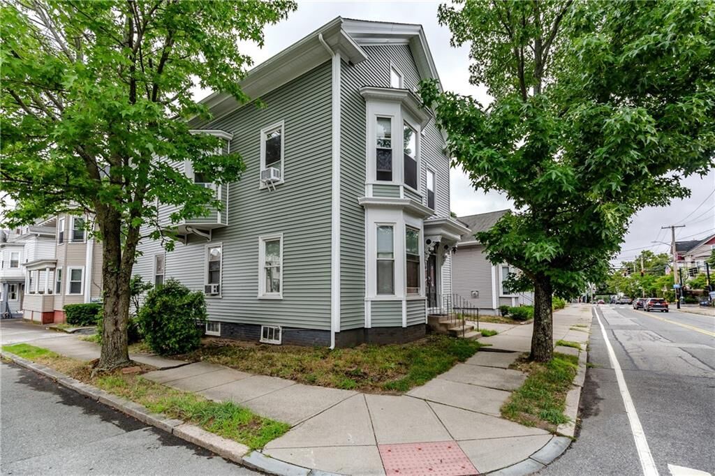 Property Photo:  229 Gano Street  RI 02906 