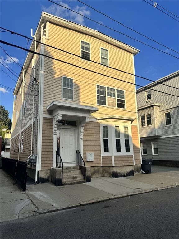 Property Photo: 82 Sutton Street RI 02903