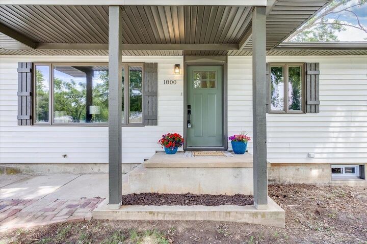 Property Photo:  1800 Ritchie  KS 67156 