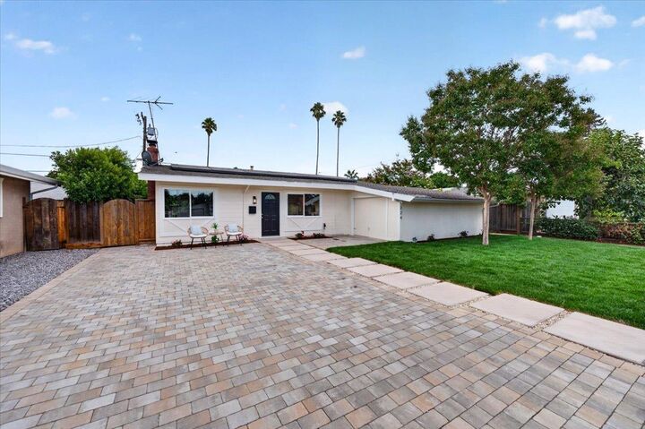 Property Photo:  224 Marianna Way  CA 95008 