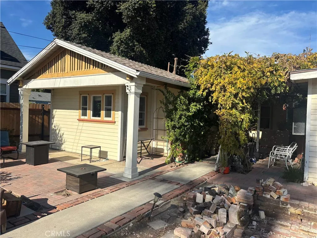 Property Photo: 349 N Pine CA 92866