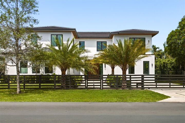 Property Photo: 9840 SW 73rd Ct FL 33156