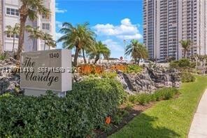 Property Photo:  1340 S Ocean Blvd 1003  FL 33062 