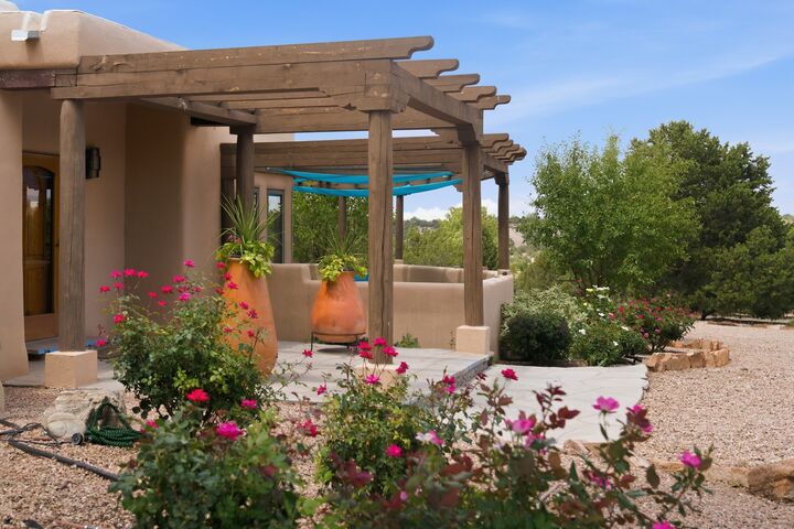 Property Photo:  112 Sunrise Drive E  NM 87506 