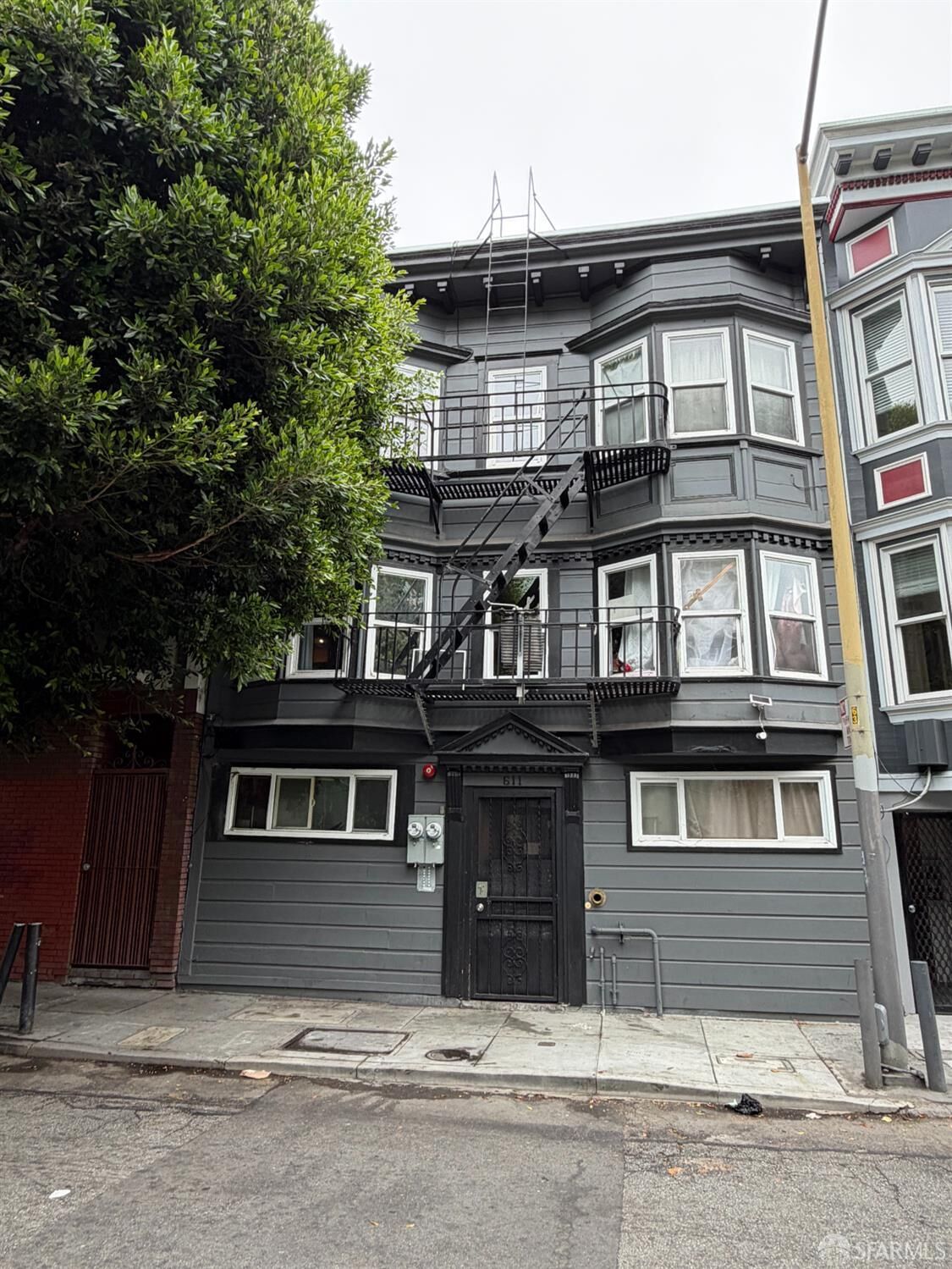 Property Photo:  611 Minna Street  CA 94103 