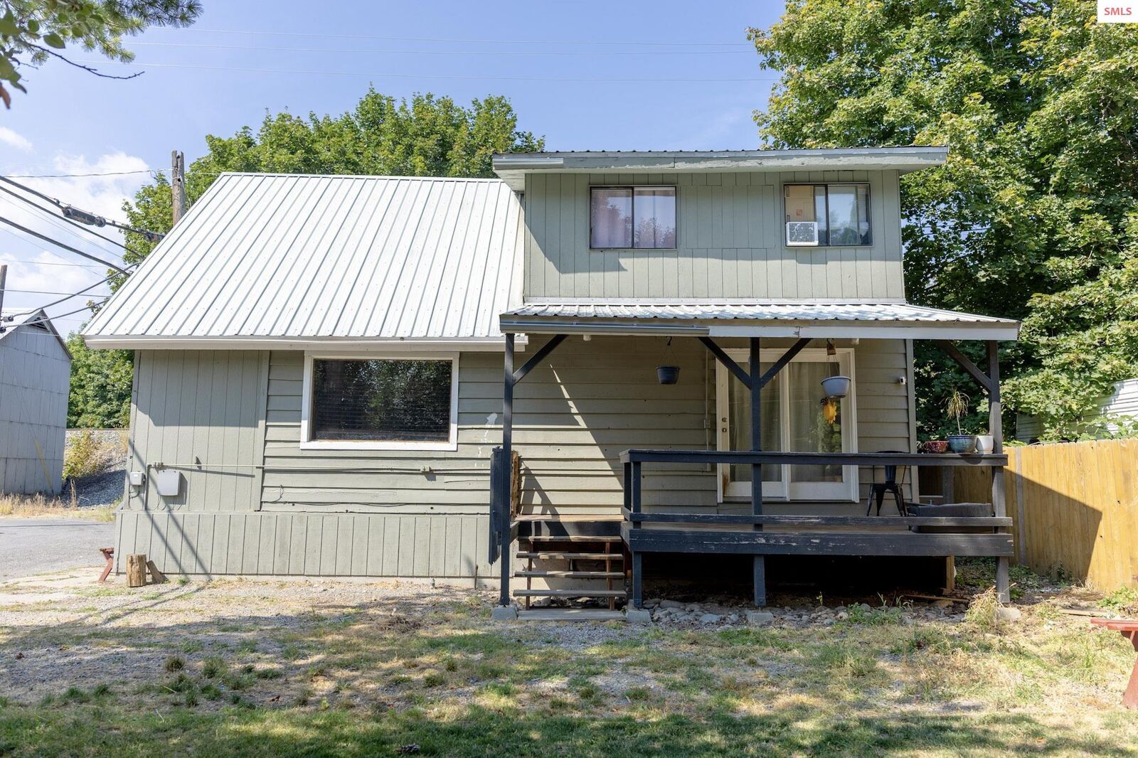 Property Photo:  7152 Second Street  ID 83805 