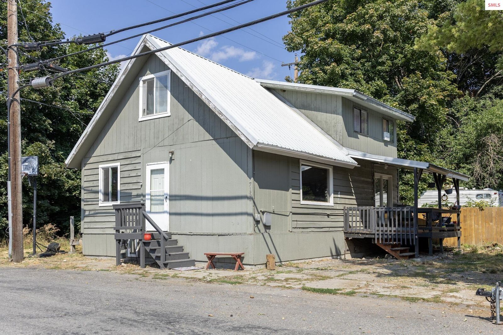 Property Photo:  7152 Second Street  ID 83805 
