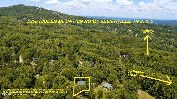 Property Photo:  2336 Hidden Mountain Road  TN 37876 