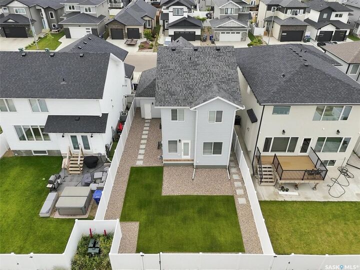 Property Photo: 143 Barrett Street SK S7W 0Z8