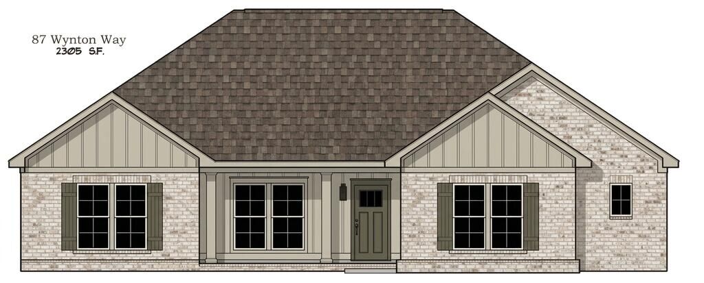 Property Photo:  87 Wynton Way  AL 36301 