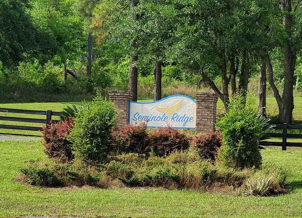 Property Photo: Lot 5/6 Block A Mountain View Way GA 39819
