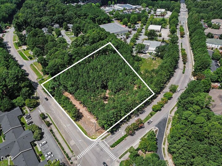 Property Photo:  810 W Chatham Street  NC 27511 