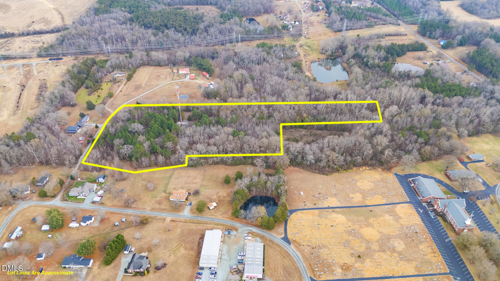 Property Photo:  3554 Bagbey Trail  NC 27244 