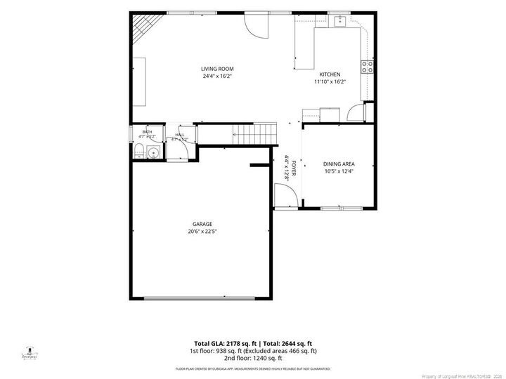 Property Photo: 330 Caldwell Street NC 28390
