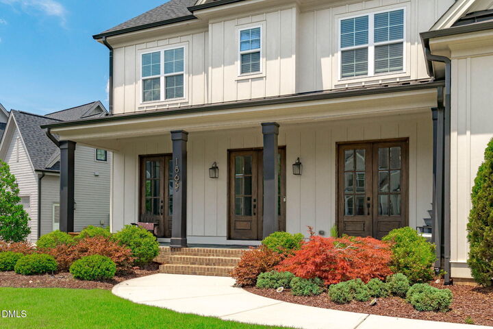 Property Photo:  1865 Elderbank Drive  NC 27502 