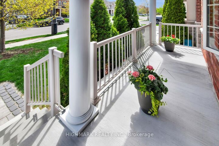 Property Photo: 181 Emma Broadbent Court ON L3X 3K9