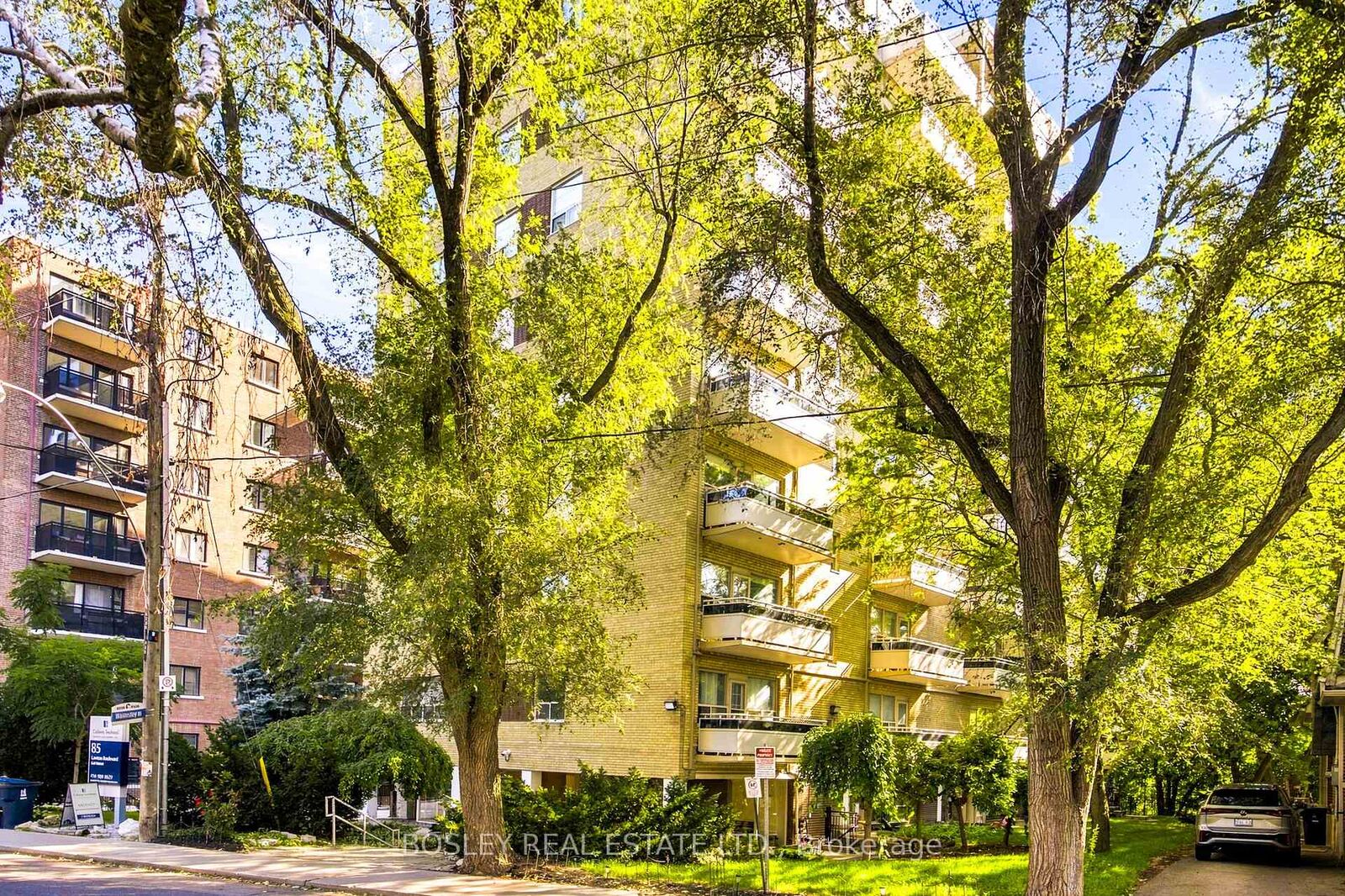 Property Photo:  85 Lawton Boulevard 310  ON M4V 1Z7 