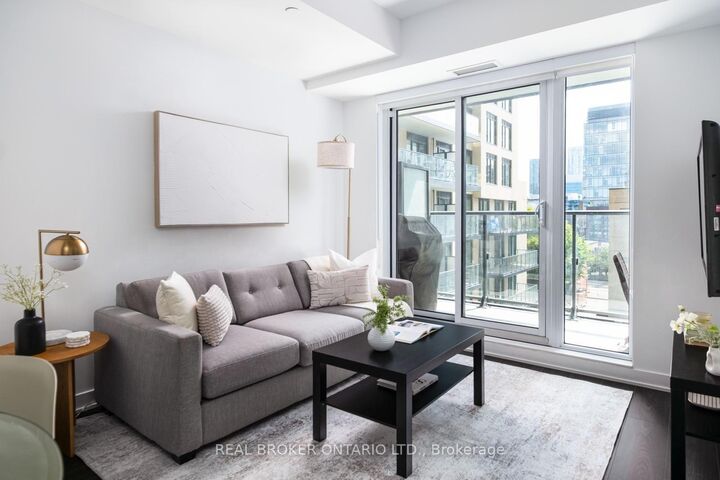 Property Photo:  543 Richmond Street W 528  ON M5V 0W9 