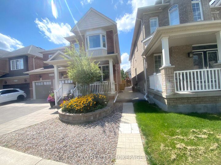 Property Photo:  56 Waite Crescent Bsmt  ON L4A 0B8 