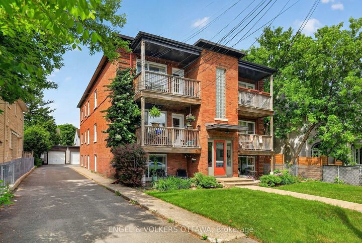 Property Photo: 520 Hilson Avenue ON K1Z 6C8