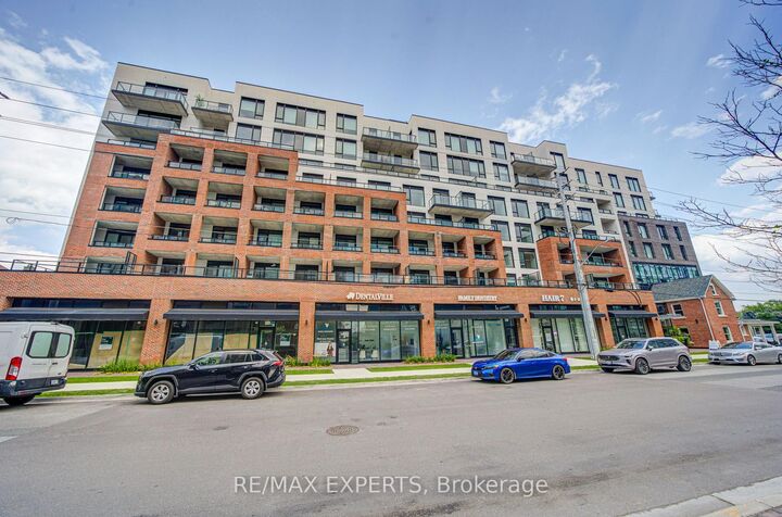 Property Photo:  2475 Old Bronte Road 517  ON L6M 5S7 