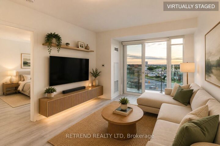 Property Photo: 4655 Metcalfe Avenue 501 ON L5M 0Z7