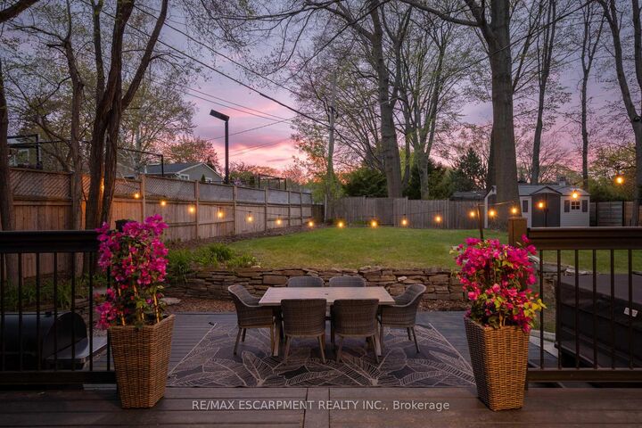 Property Photo: 1491 Trenton Road ON L6L 1K9