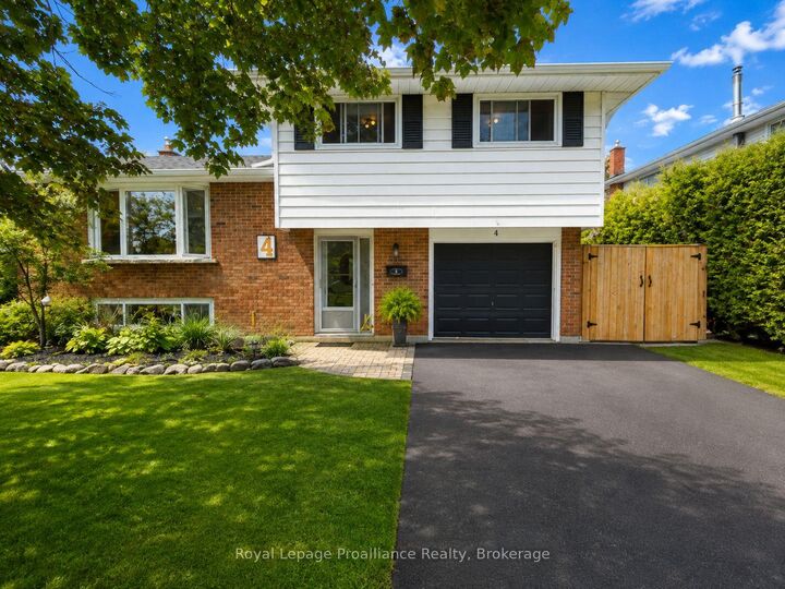 Property Photo: 4 Richmond Grove ON K8N 1Z1