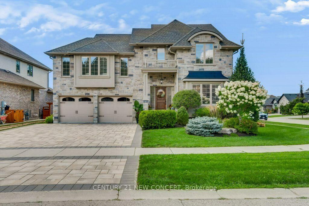 Property Photo: 196 Juno Crescent ON N4T 0H7