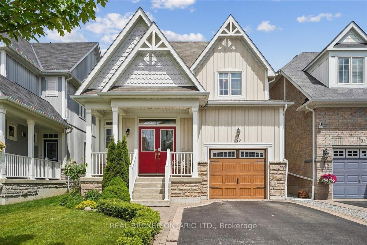 Property Photo: 90 Erskine Drive ON L1B 0C8