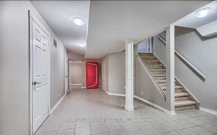 Property Photo:  95 Nantucket Drive (Bsmnt)  ON L4E 3X4 