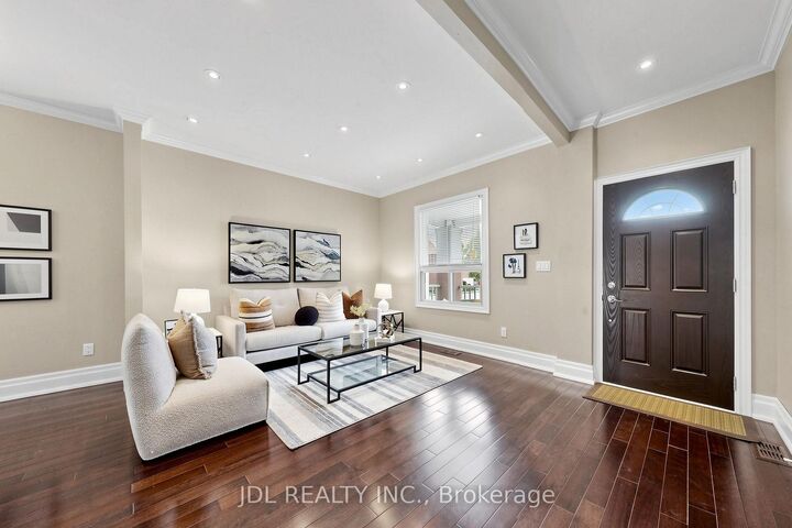 Property Photo: 831 Pape Avenue ON M4K 3T4