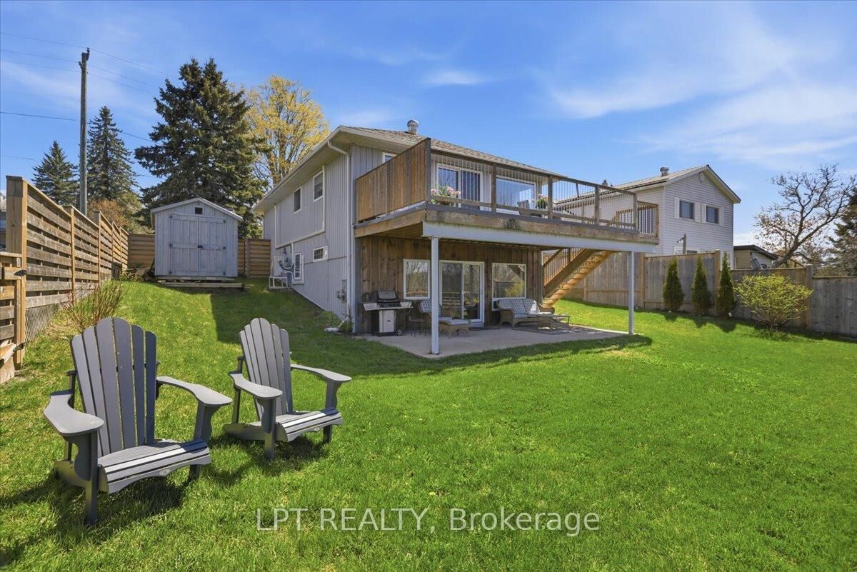 Property Photo: 45 Water Street ON L9M 1M8
