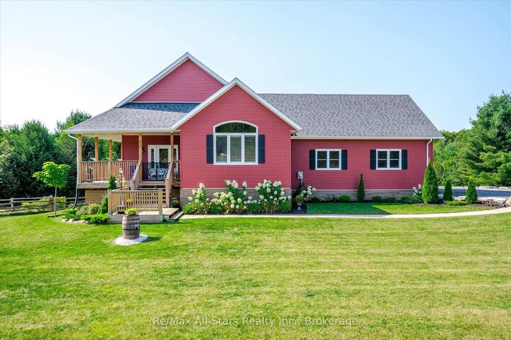Property Photo:  299 Barry Road  ON K0K 2K0 