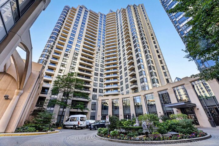 Property Photo: 15 Northtown Way 829 ON M2N 7A2