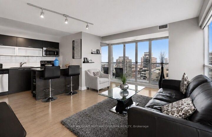 Photo de la propriété:  100 Western Battery Road 1803  ON M6K 3S2 