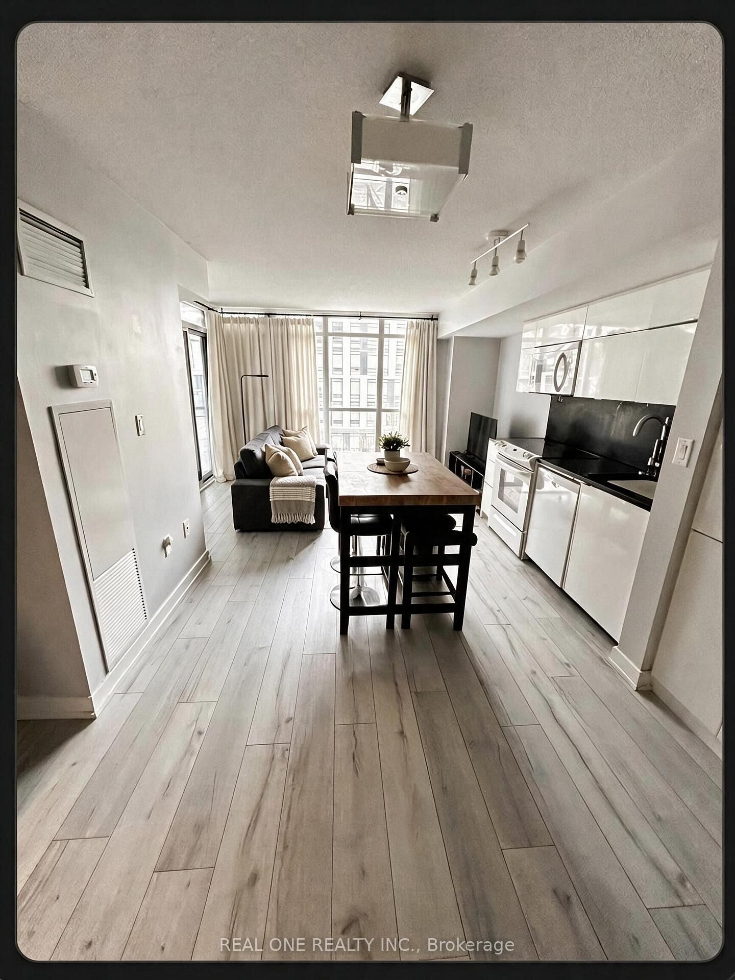 Property Photo: 151 Dan Leckie Way 315 ON M5V 4B2