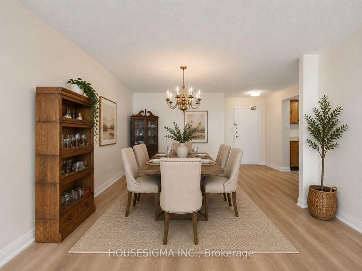 Property Photo: 3151 Bridletowne Circle 2307 ON M1W 2T1