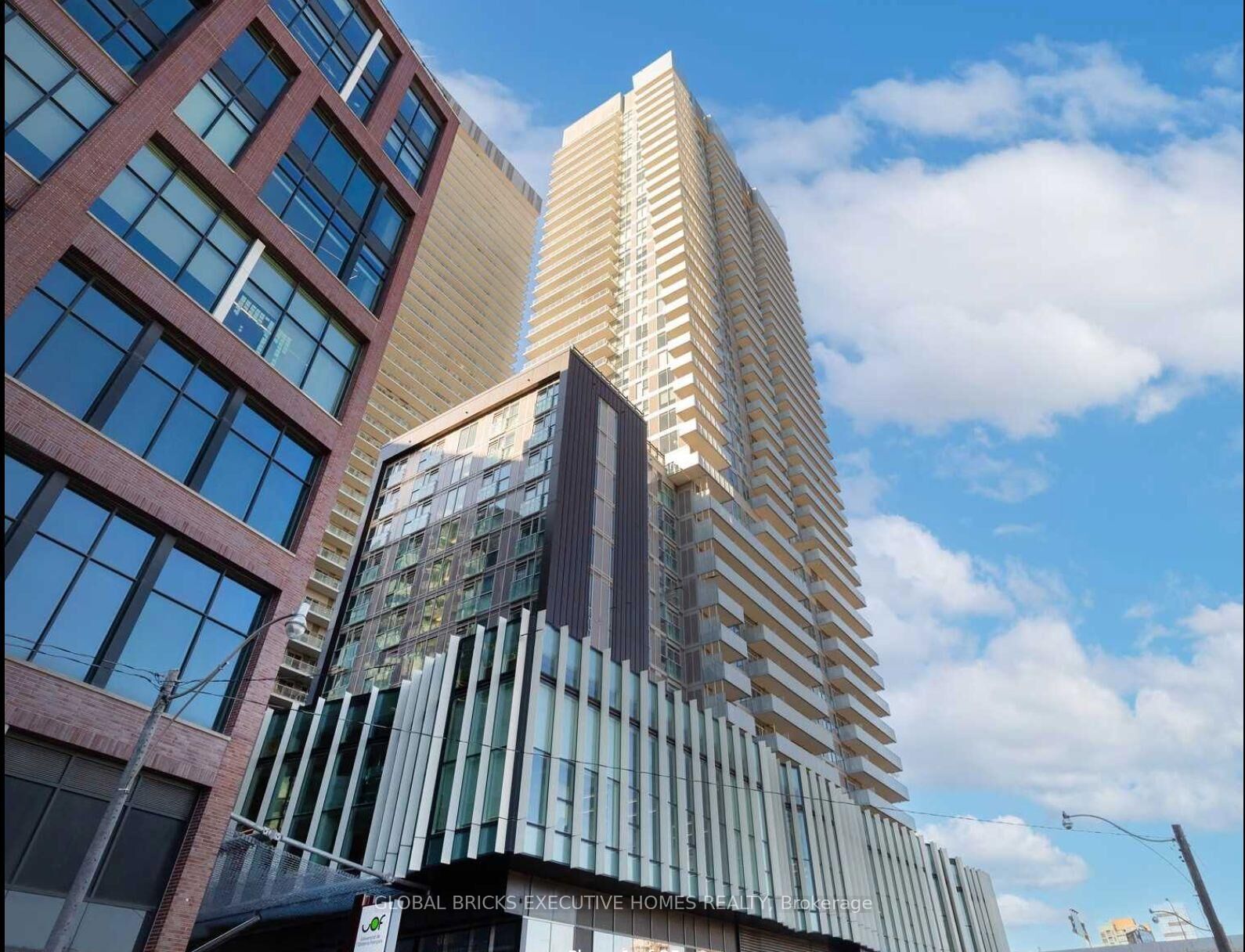 Photo de la propriété:  20 Richardson Street 2603  ON M5A 0S6 