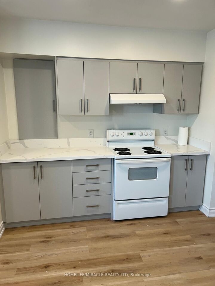 Property Photo: 29 Albert Street W Unit A ON L2V 2G2