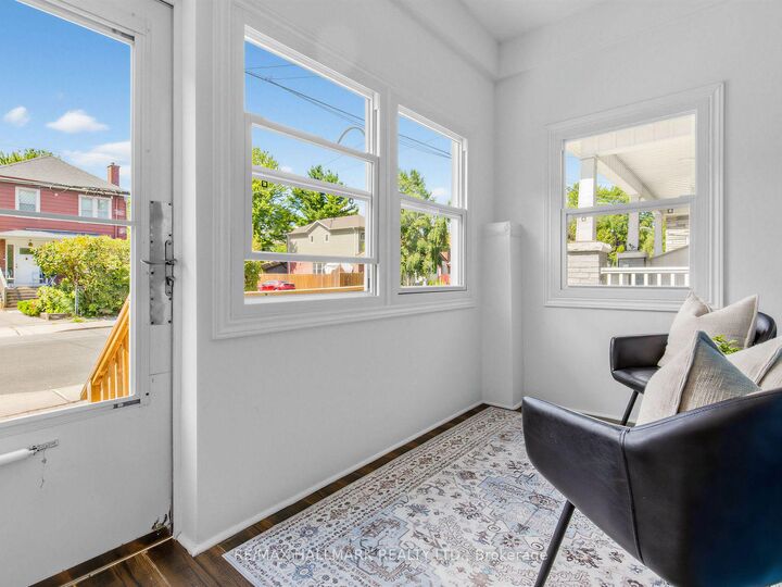 Property Photo: 147 Chisholm Avenue ON M4C 4V9