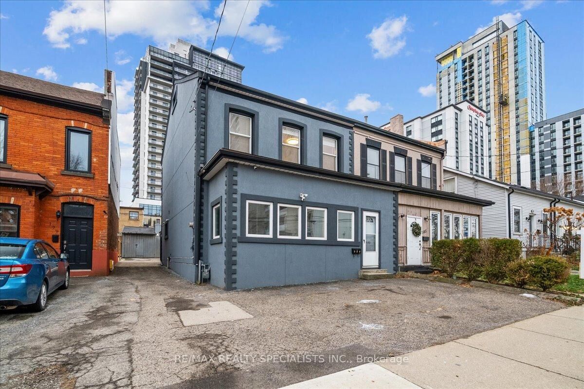 Property Photo: 183 Market Street ON L8R 1P1