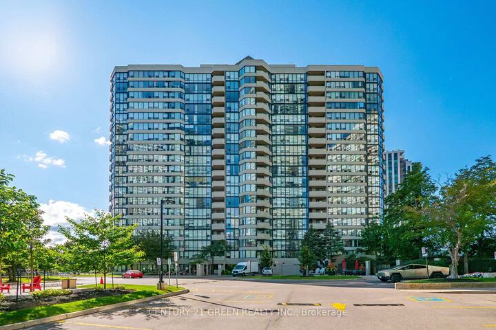 350 Rathburn Road W 1405 — photo 1