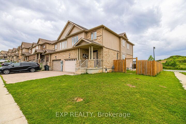 Property Photo:  485 Avens Street Lower  ON N2V 0B4 