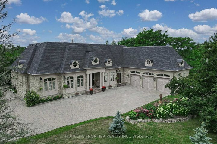 Property Photo: 7645 16th Side Road ON L7E 5R7
