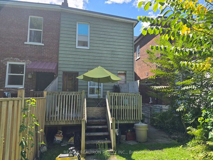 Property Photo: 259 Woodbine Avenue ON M4L 3P3